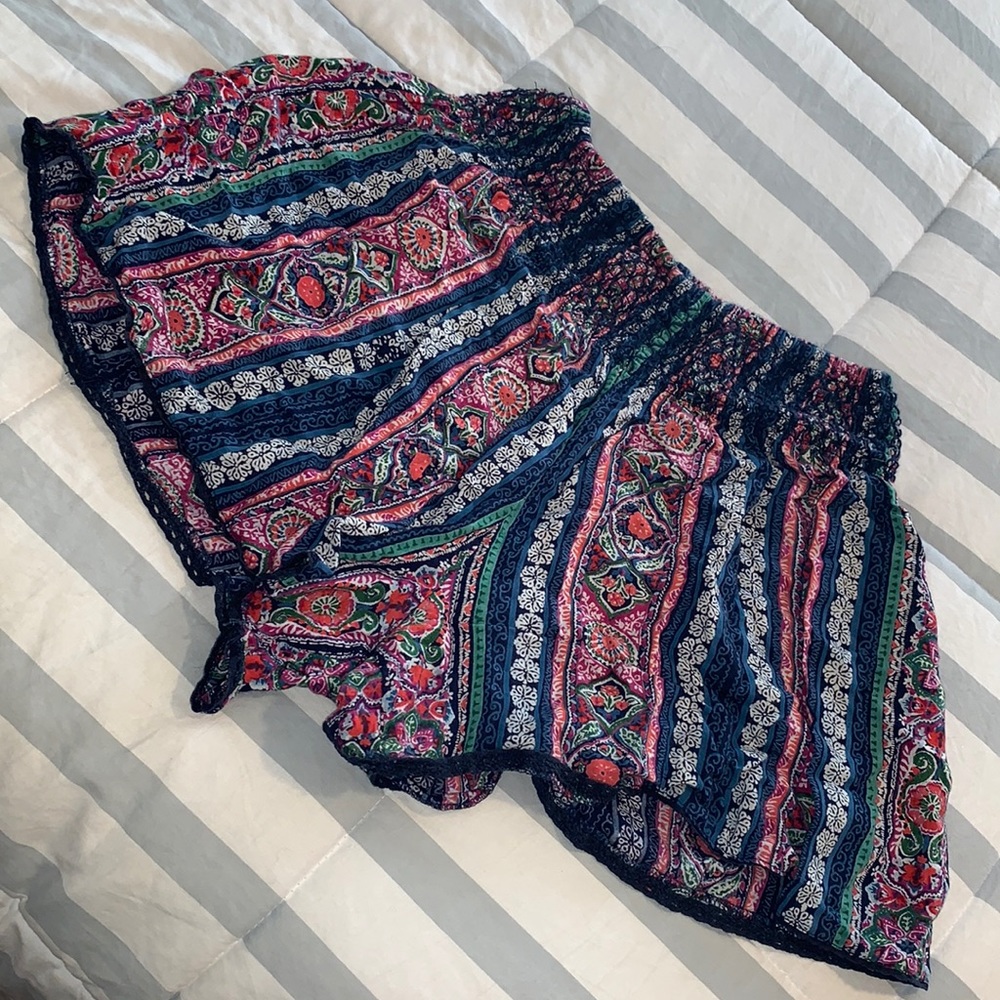 Anthropology shorts
